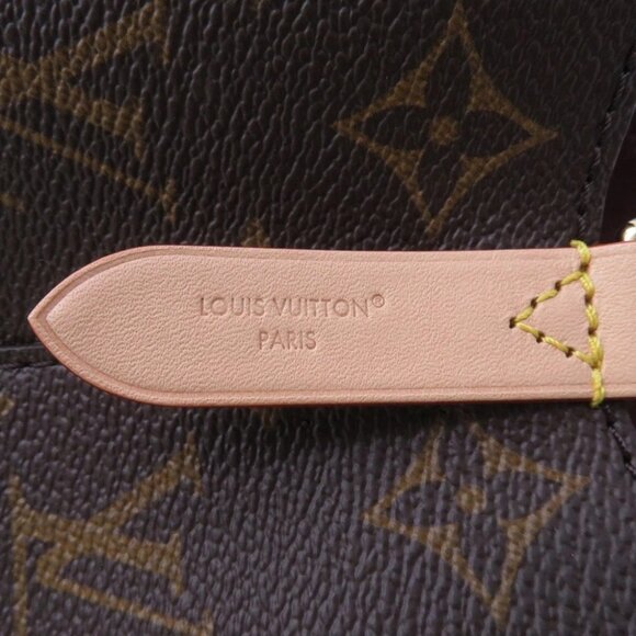 LOUIS VUITTON Neonoe Size BB Monogram Bordeaux M46581 - Picture 9 of 16